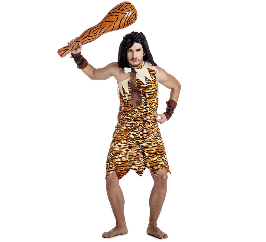 Troglodyte costume for men