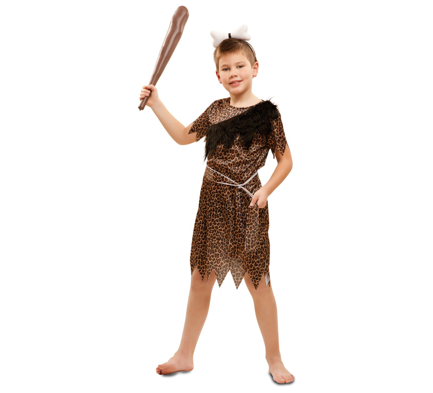 Troglodyte costume for children Troglodyte costume for children