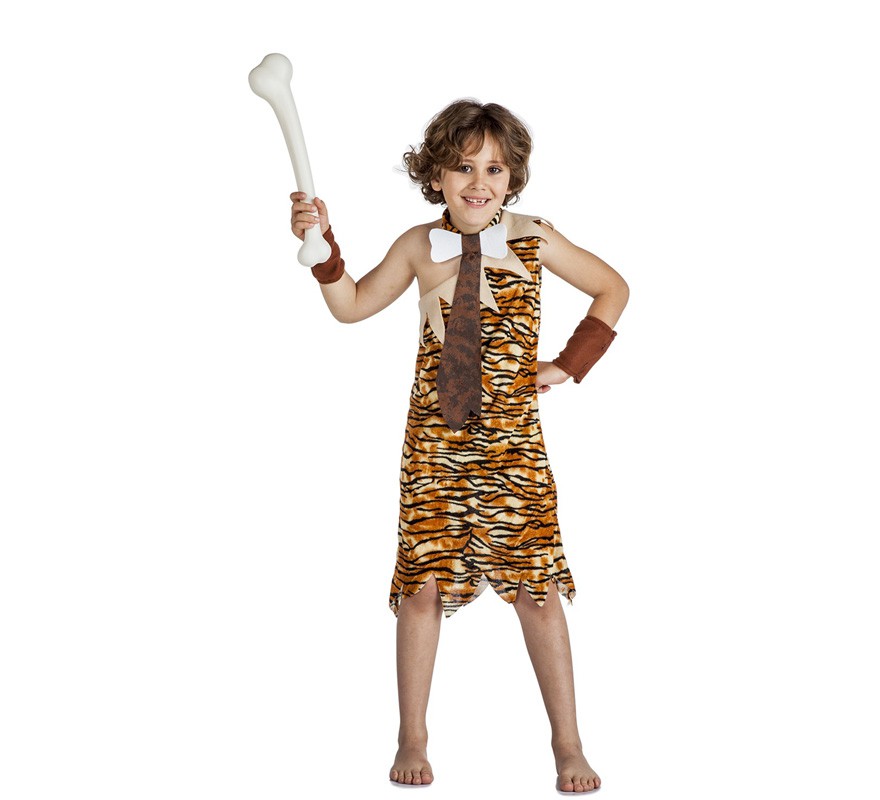 Troglodyte costume for children