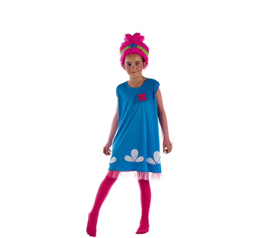Troll costume for girls Troll costume for girls