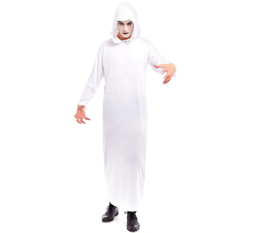 White Tunic Costume for Men