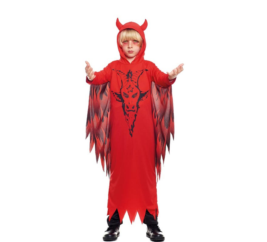 Demon Tunic Costume for Children