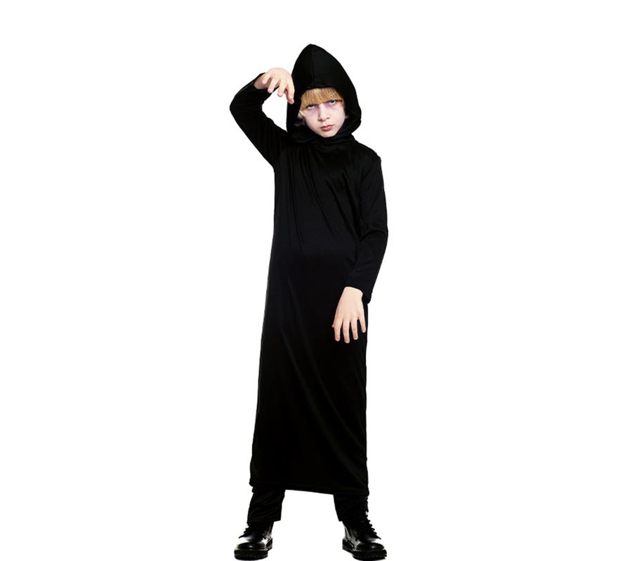 Black Tunic Costume for Children