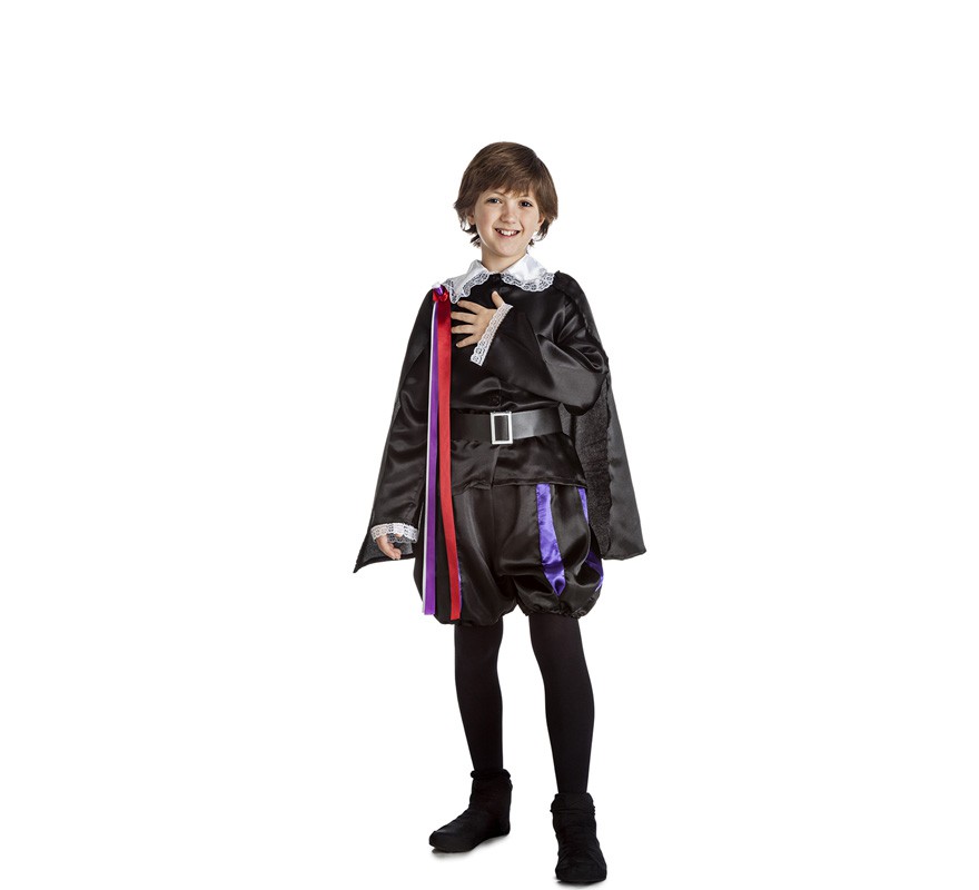 Fato de Tuno para menino