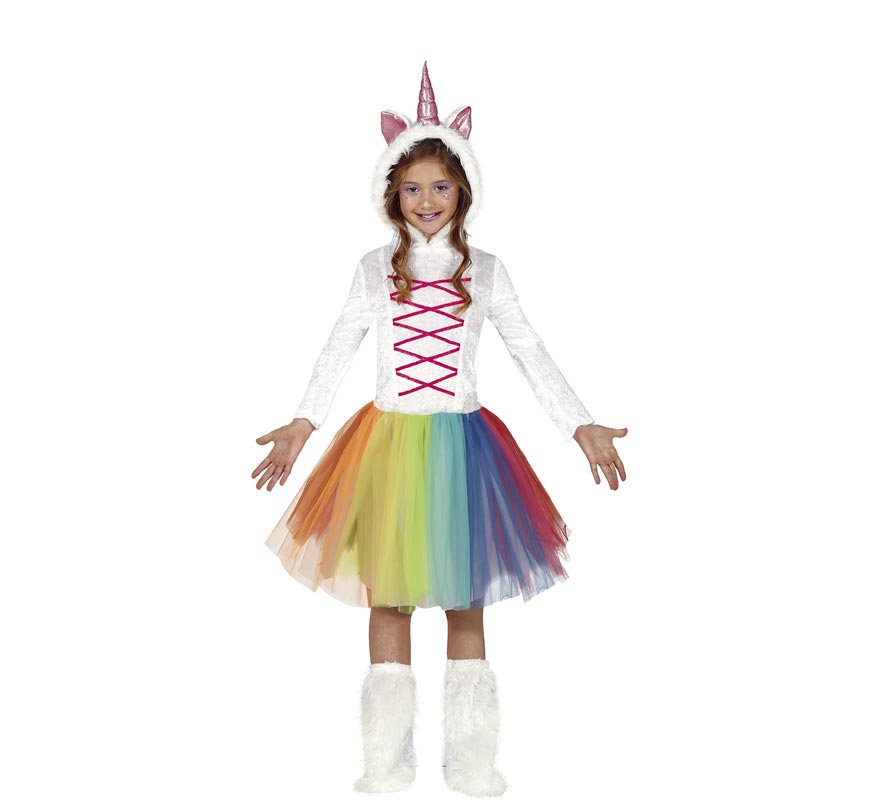 Unicorn Costume with Tutu for Girl Unicorn Costume with Tutu for Girl