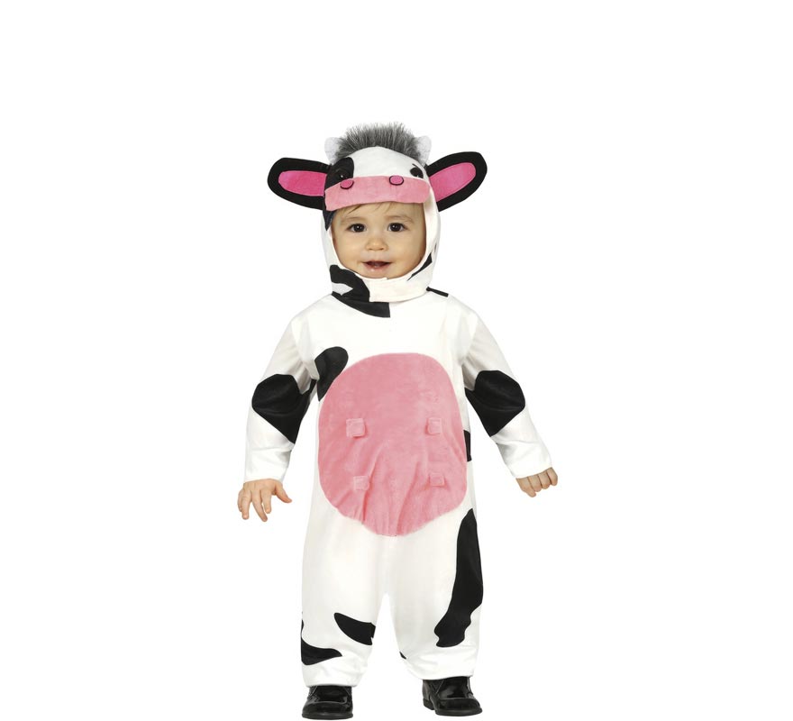 Spotted Cow Costume for Baby