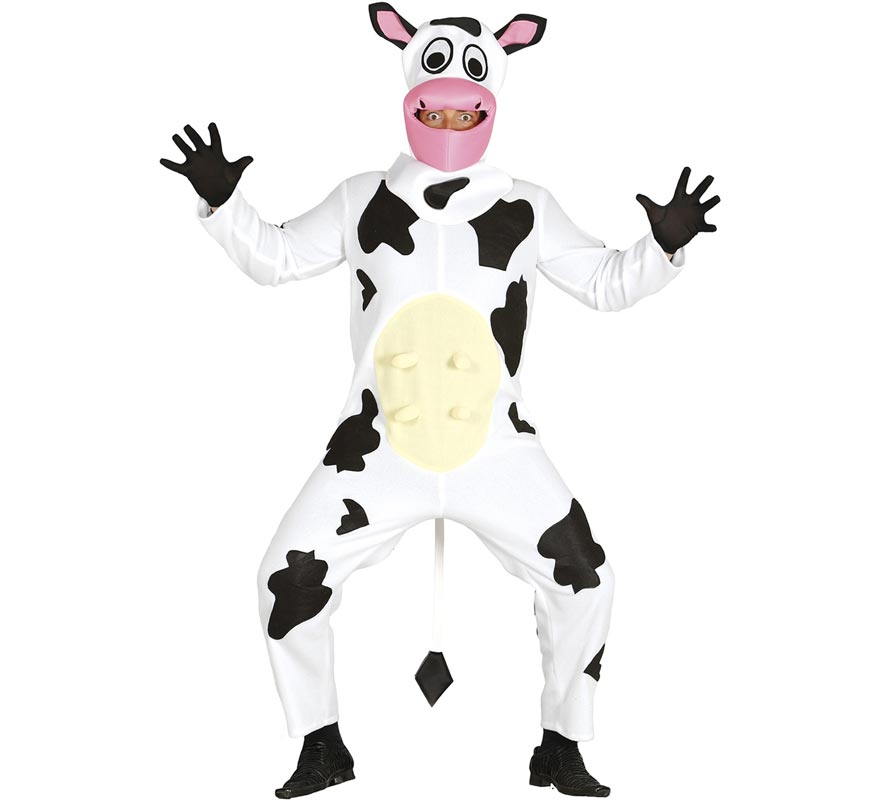 Fantasia Masculina de Vaca Leiteira