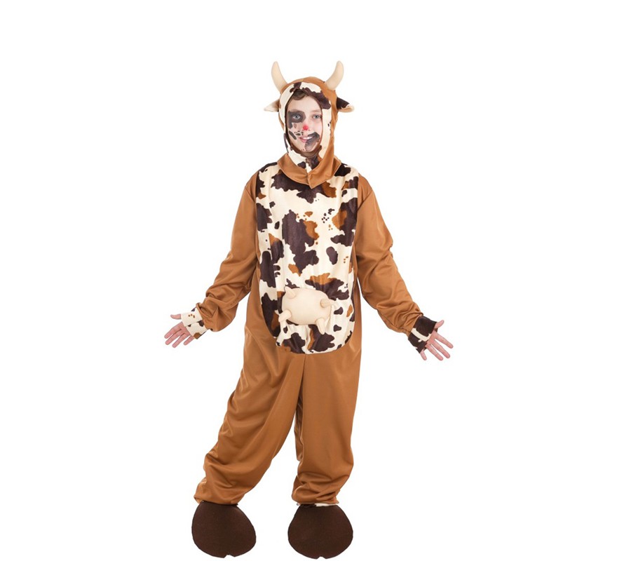 Fato de Mimosa Cow para menino