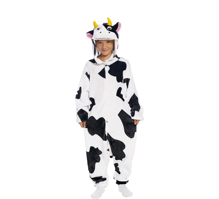 Cow costume for children