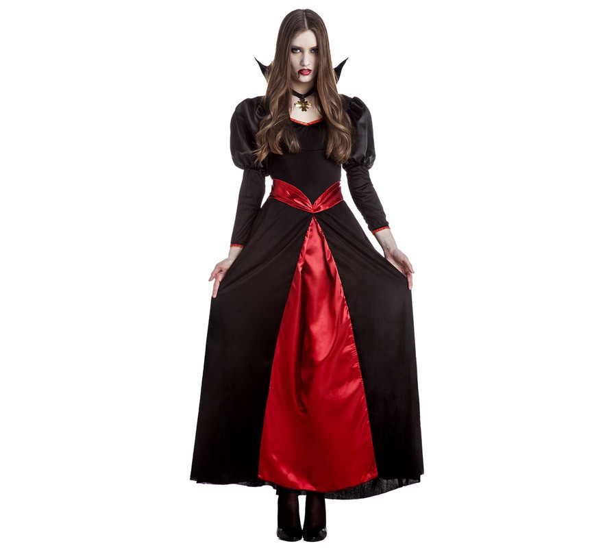 Gothic Vampire Costume for Women Gothic Vampire Costume for Women