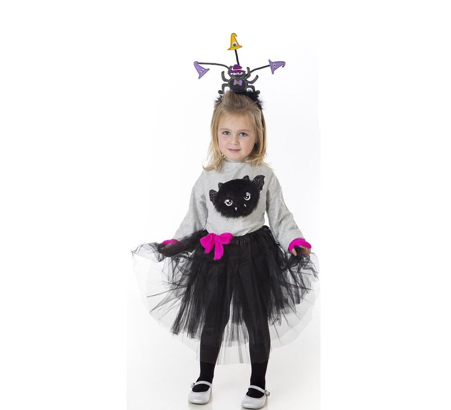 Toothless Vampire Costume for Girl
