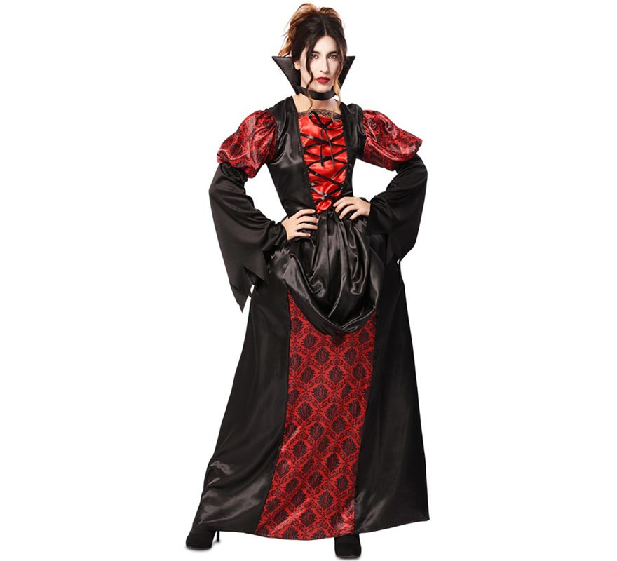 Gothic Vampire Costume for Women