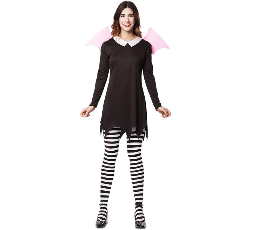 Fato de vampiro para mulher