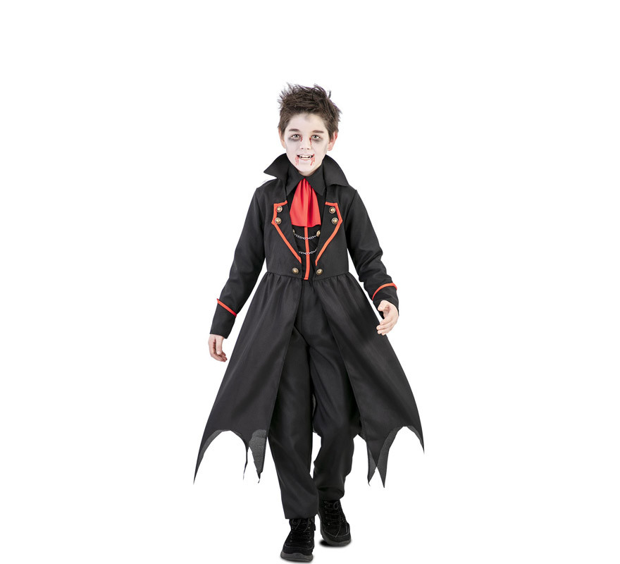 Elegant Vampire Costume for children