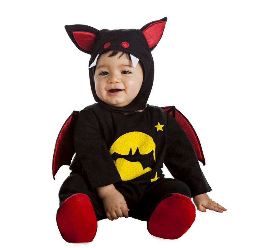 Fato de morcego-vampiro para bebê Fato de morcego-vampiro para bebê