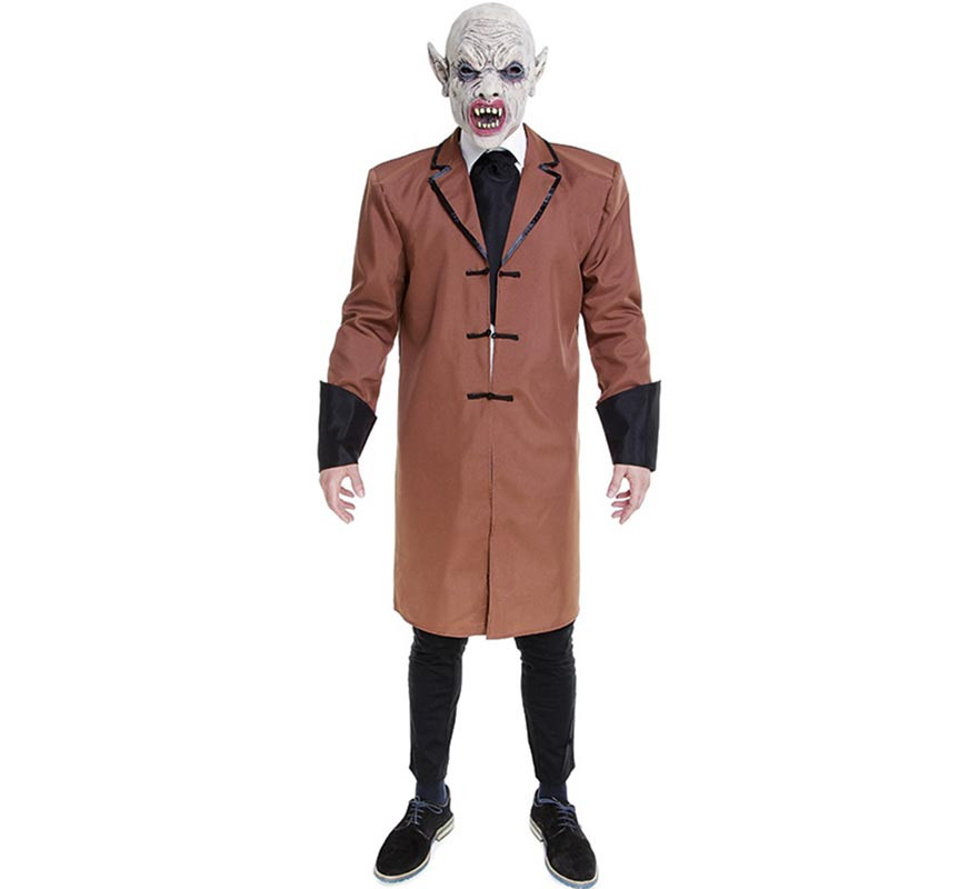 Vampire Nosferatu costume for men Vampire Nosferatu costume for men