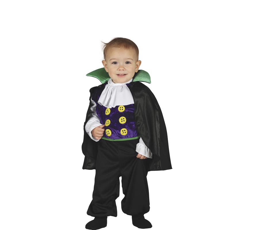 Vampire costume for baby
