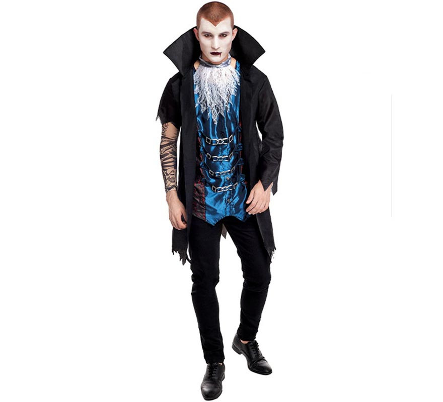 Vampire Costume Tattoos for men