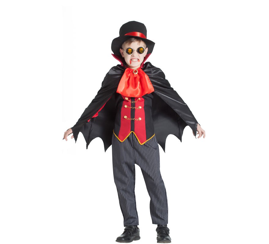 Victorian Vampire Costume for Child
