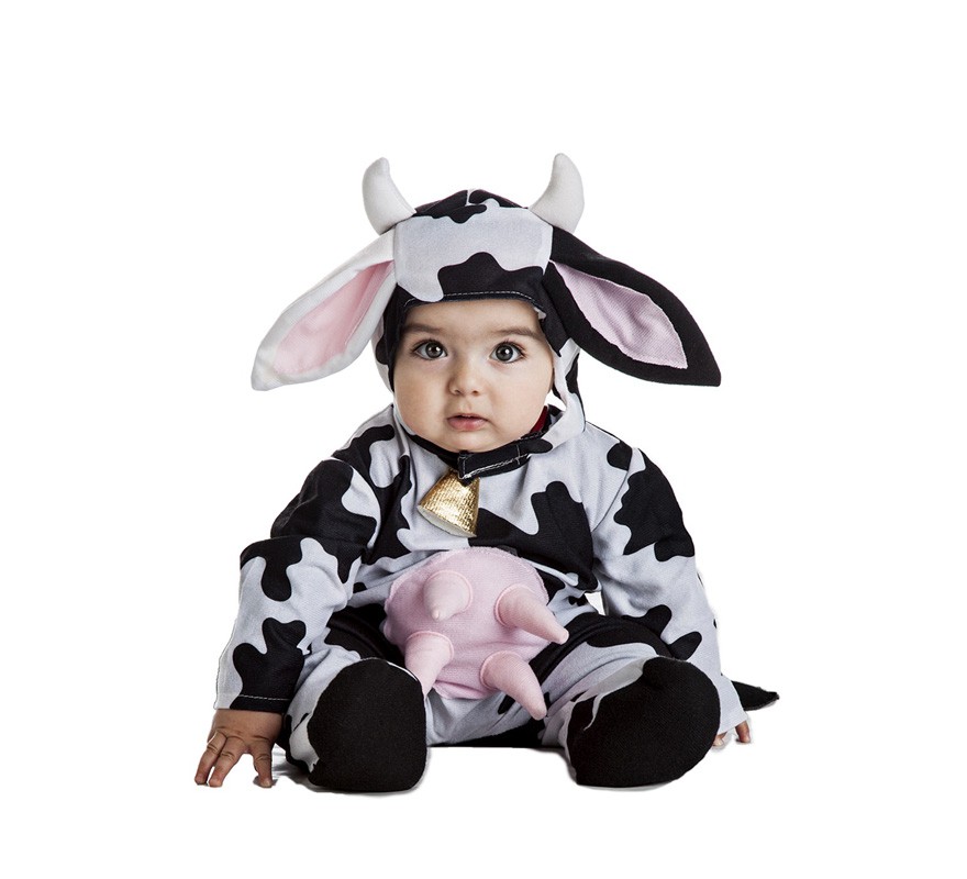 Fato de vaqueiro para bebê