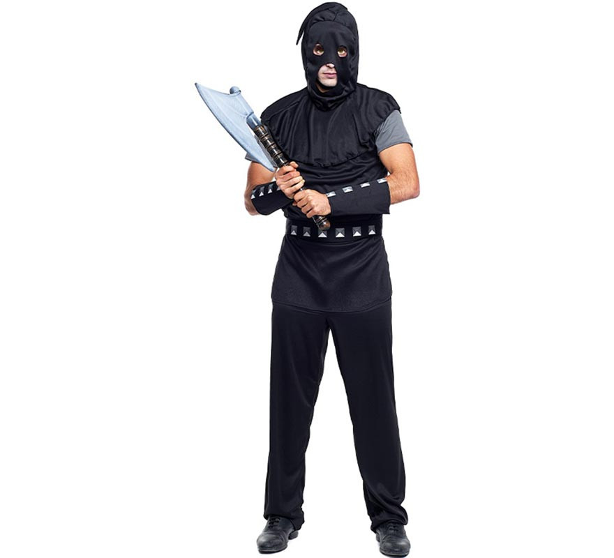 Executioner costume for men