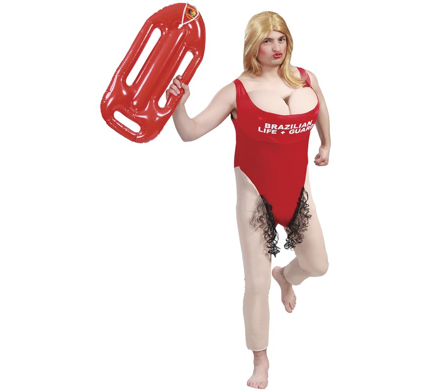 Fato de Jamelga Anderson Beach Watchman para homem