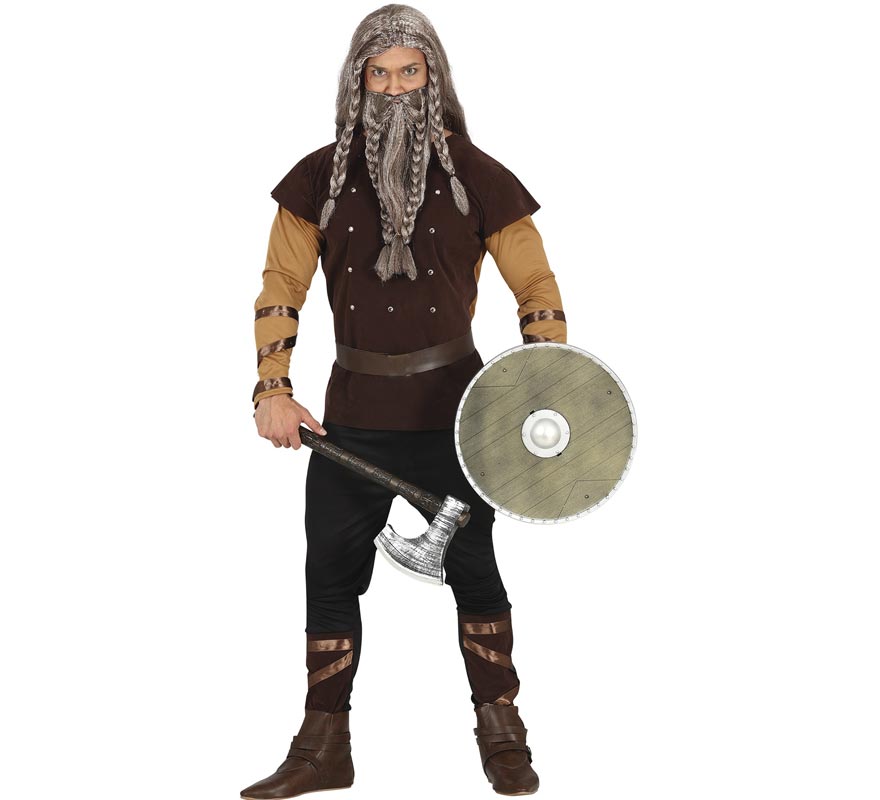 Strong Viking costume for men