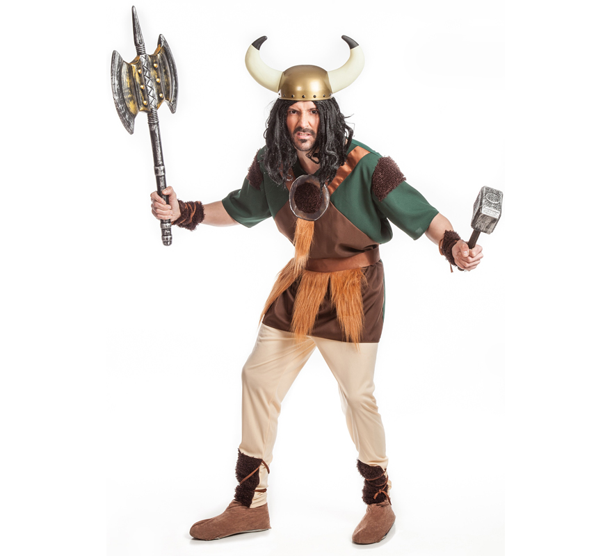 Viking costume for men