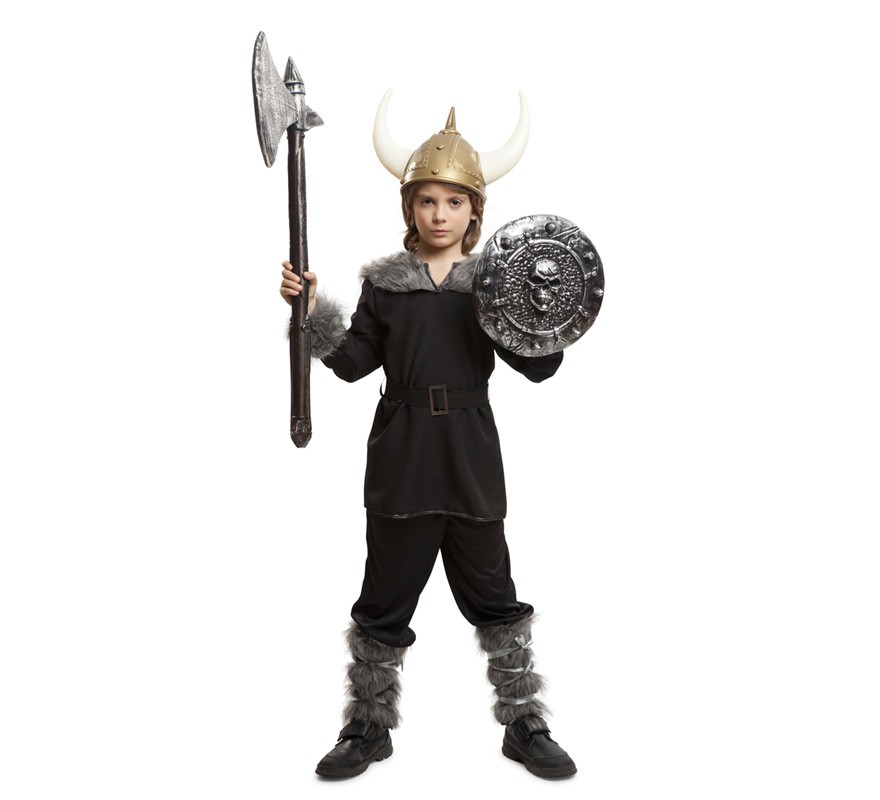 Fato de Viking para menino