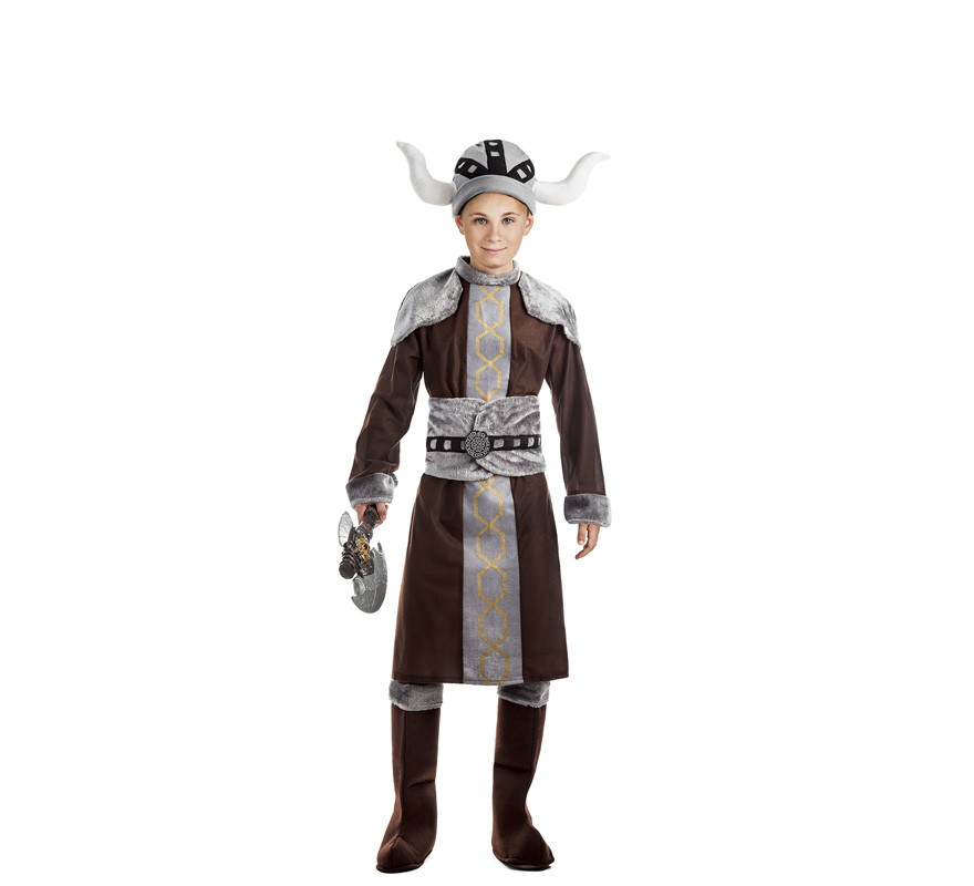 Viking costume for children