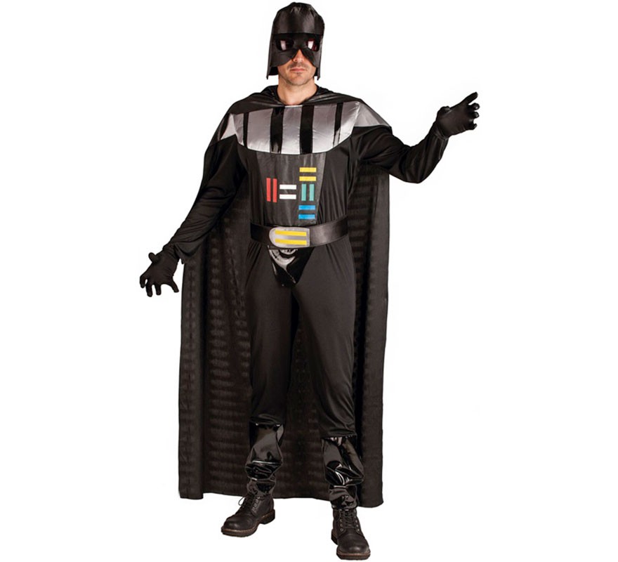 Galactic Villain costume for men