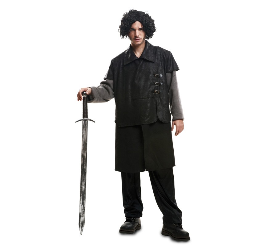 Fato de Guardião Medieval para homem