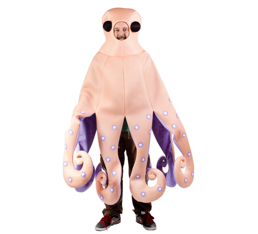 Fato de polvo rosa Paul