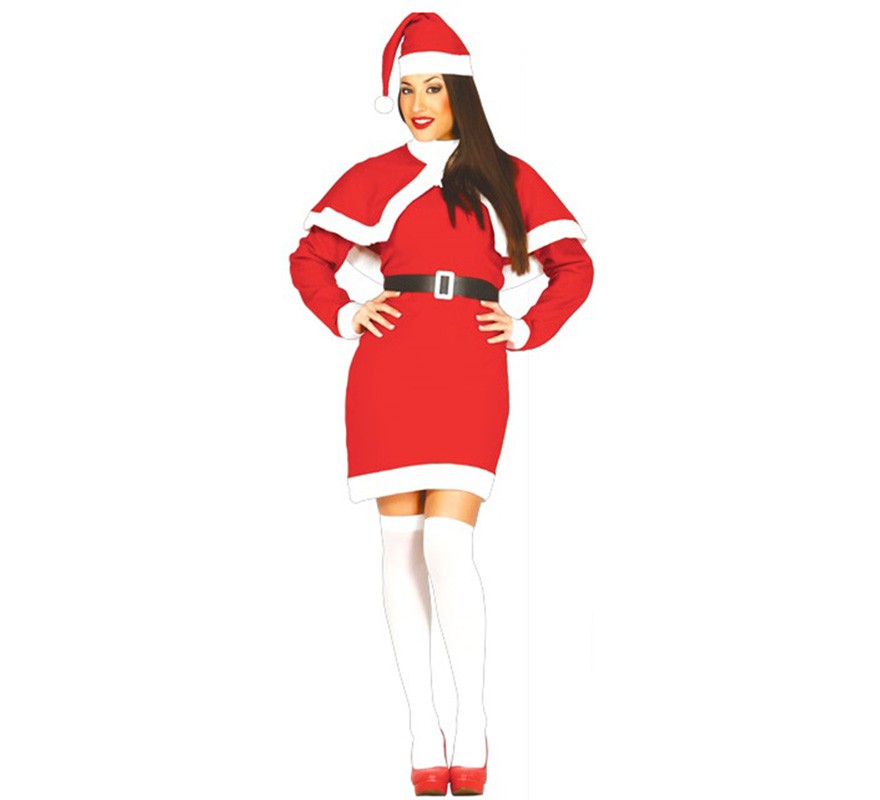 Mother Christmas Costume