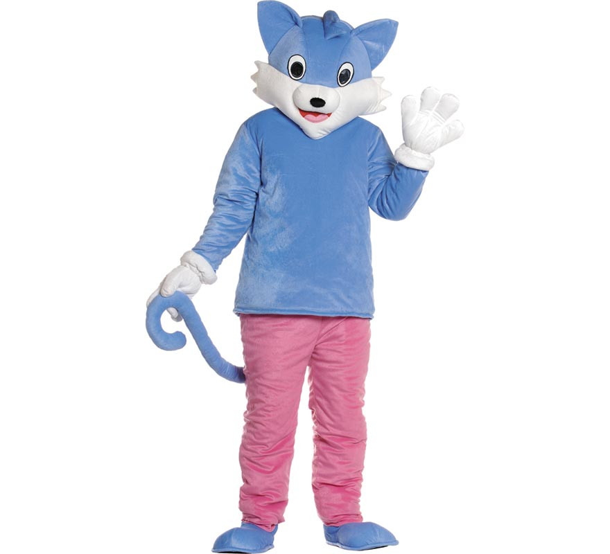 Cat Mascot Costume for adults