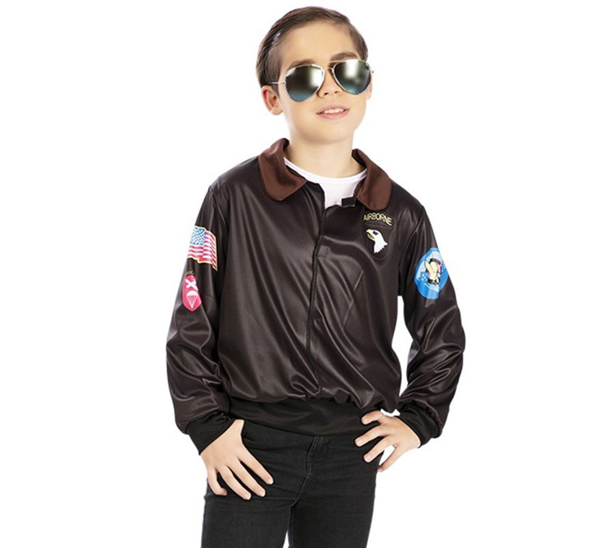 Aviator Costume or Jacket for children