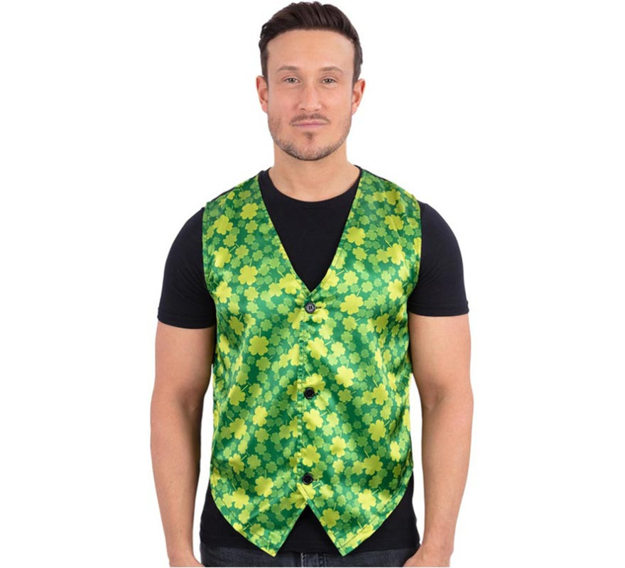Men's Clover Vest Men's Clover Vest