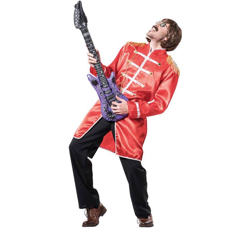 English Singer Costume or Jacket for men