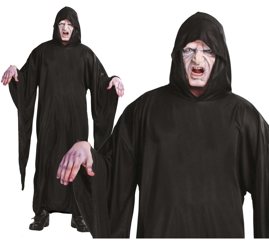 Traje Adulto ou Túnica da Morte