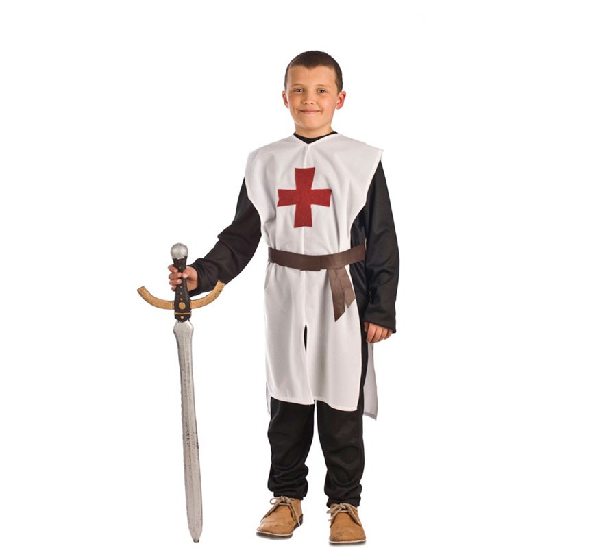 Templar costume or tunic for children