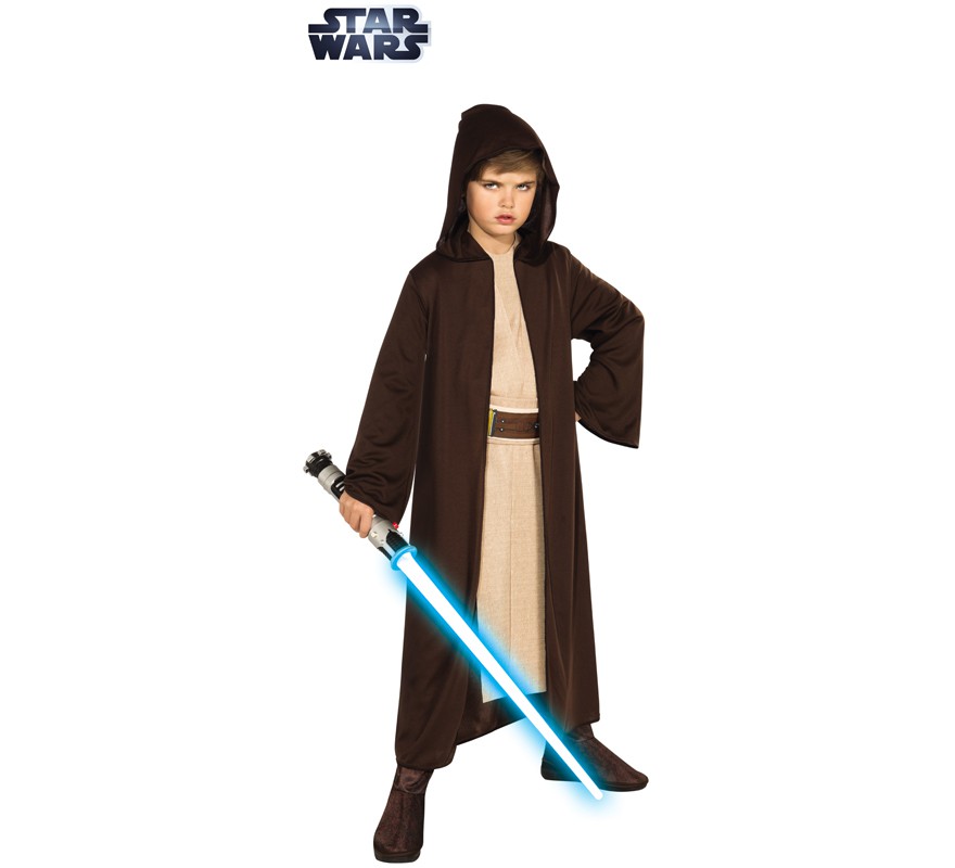 Classic Star Wars Jedi Costume or Tunic for children