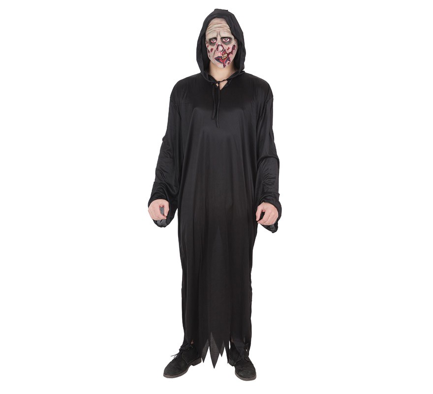 Men's Halloween Long Robe or Costume