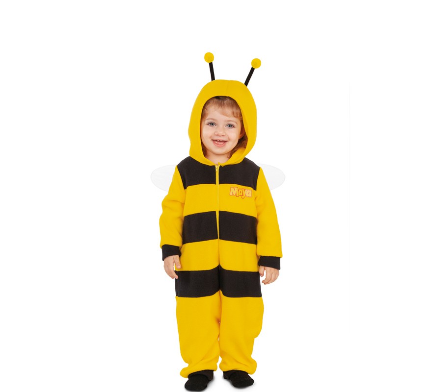 Maya Bee Pajamas Costume for Baby