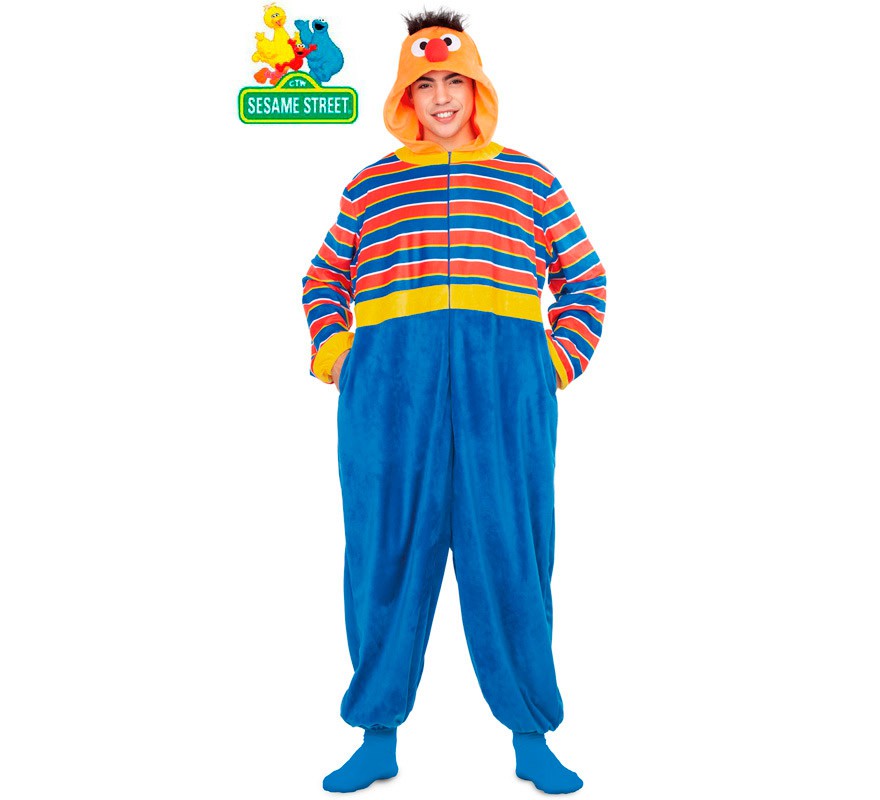 Epi Pajamas Costume for Adults