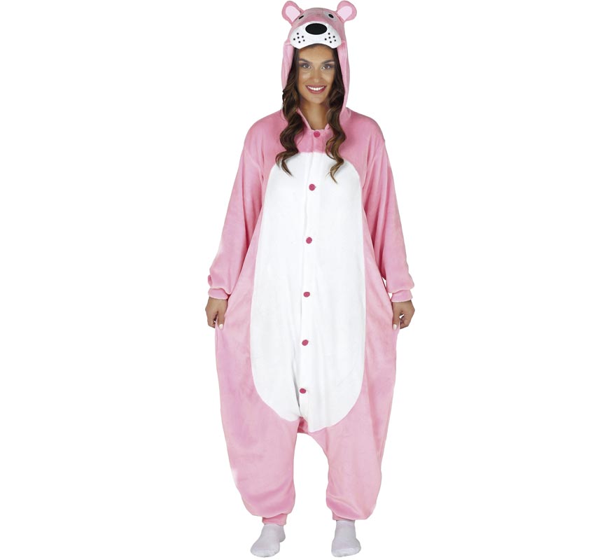 Fato de Panther Pink Panther para mulher Fato de Panther Pink Panther para mulher