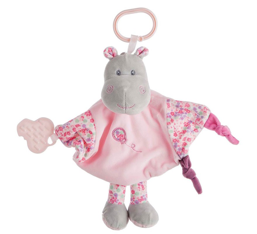 26 cm Dou Dou Hippo Activity