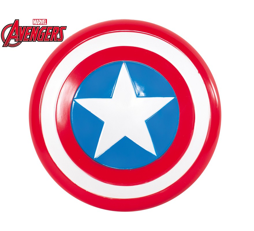Avengers Captain America shield for children Avengers Captain America shield for children
