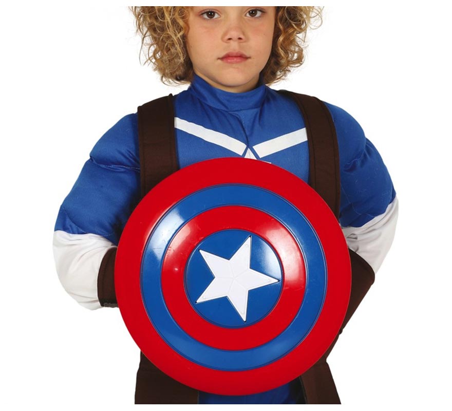 Captain's Shield with Star 32 cm