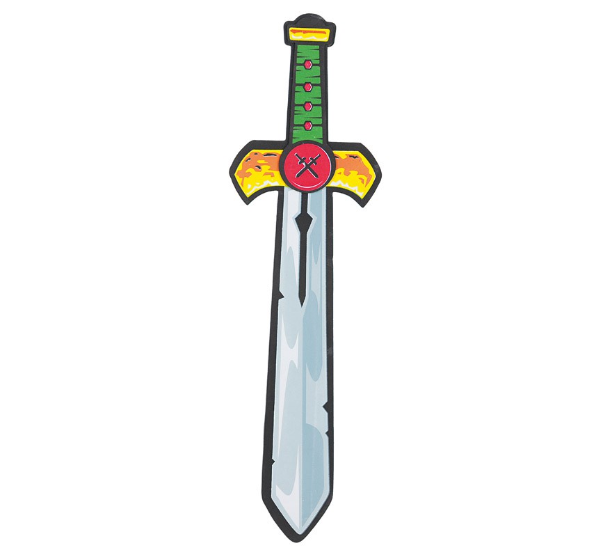 EVA Medieval Knight Sword