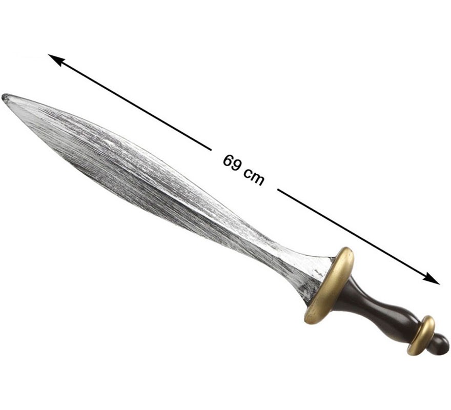 Espada espartana de 69 cm